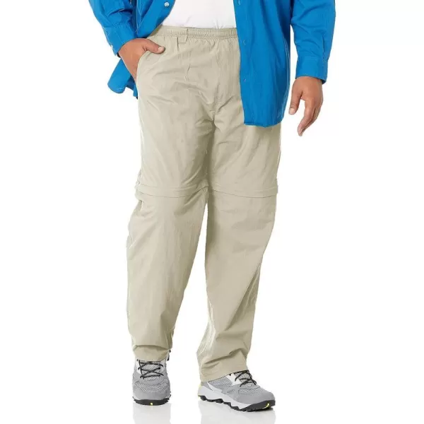 imageColumbia Mens Backcast Convertible PantFossil