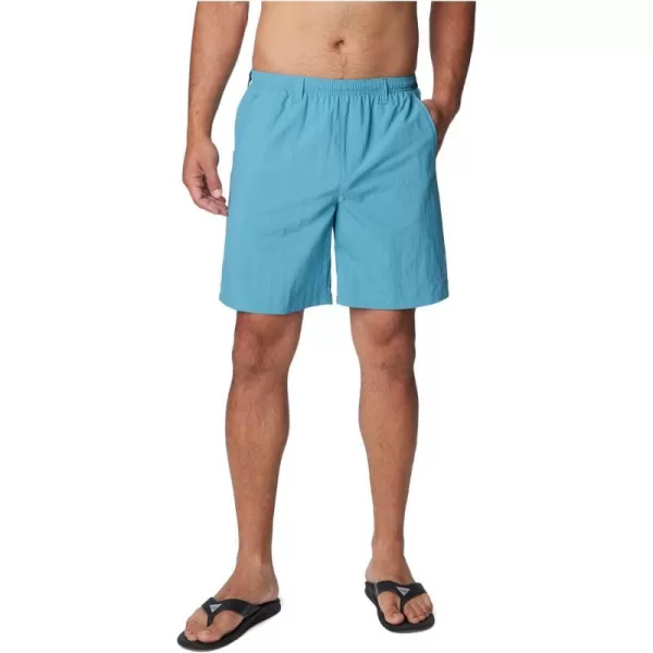 imageColumbia Mens Backcast Iii Water ShortCanyon Blue