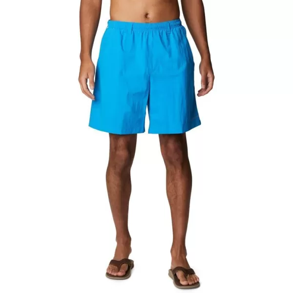 imageColumbia Mens Backcast Iii Water ShortCompass Blue