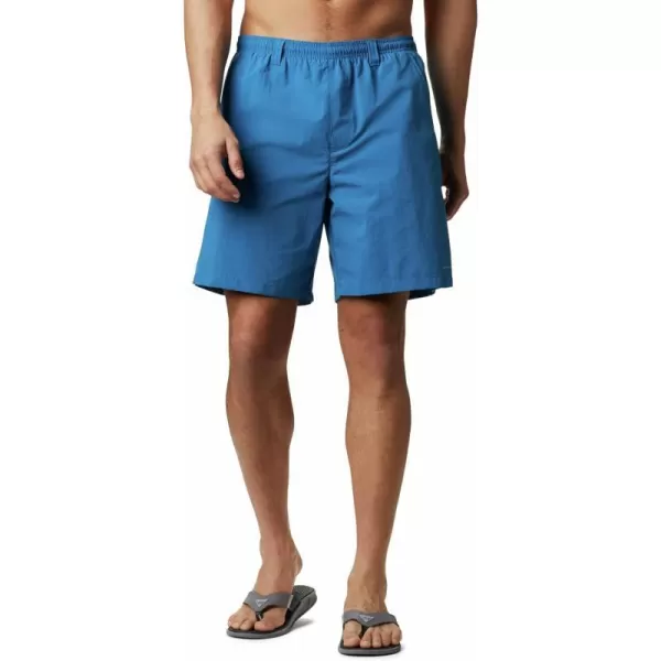 imageColumbia Mens Backcast Iii Water ShortDark Pool