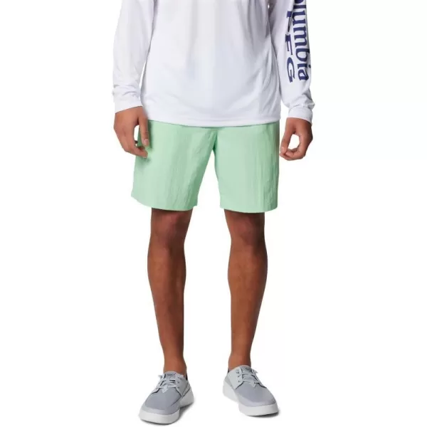 imageColumbia Mens Backcast Iii Water ShortOcean Mint