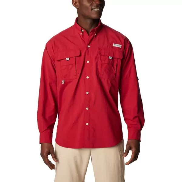 imageColumbia Mens Bahama II Long Sleeve ShirtBeet