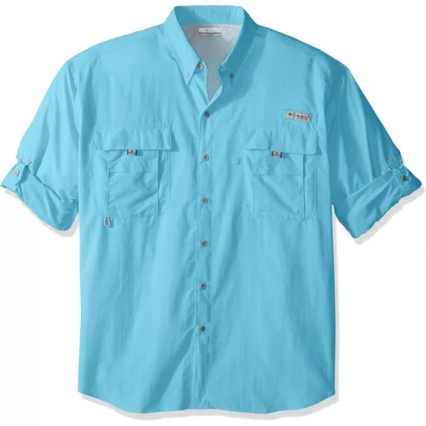 imageColumbia Mens Bahama II Long Sleeve ShirtCoastal Blue