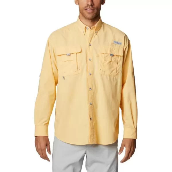 imageColumbia Mens Bahama II Long Sleeve ShirtCocoa Butter
