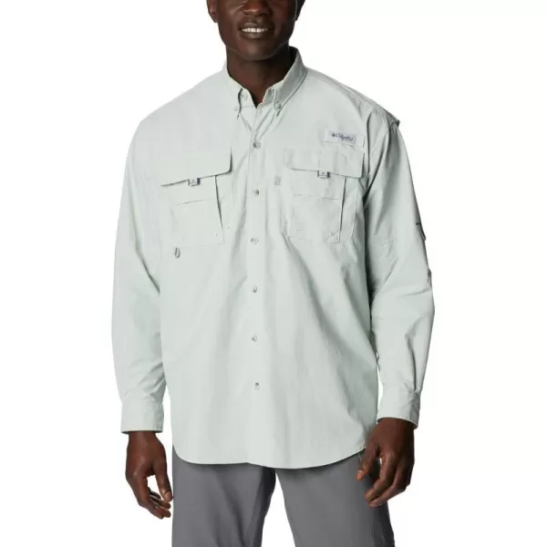 imageColumbia Mens Bahama II Long Sleeve ShirtCool Green