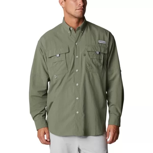 imageColumbia Mens Bahama II Long Sleeve ShirtCypress