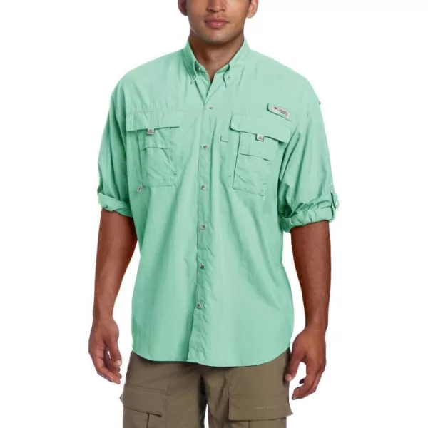 imageColumbia Mens Bahama II Long Sleeve ShirtFeldspar