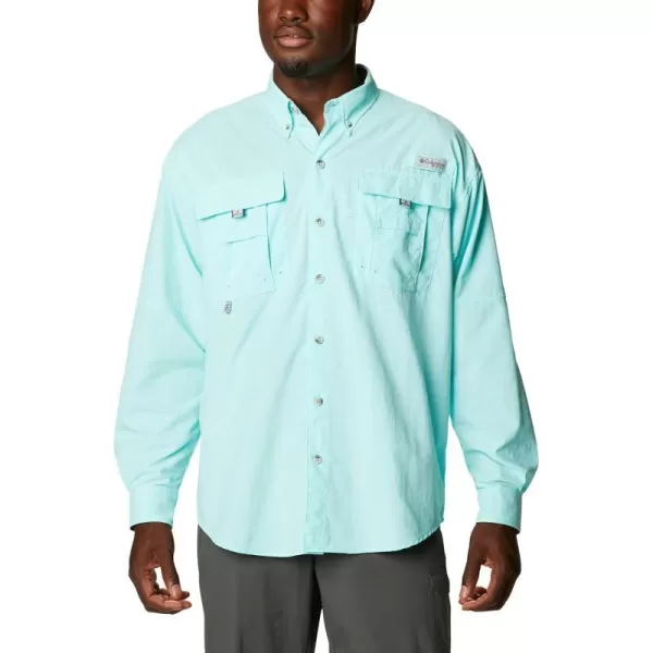 imageColumbia Mens Bahama II Long Sleeve ShirtGulf StreamRealtree Edge