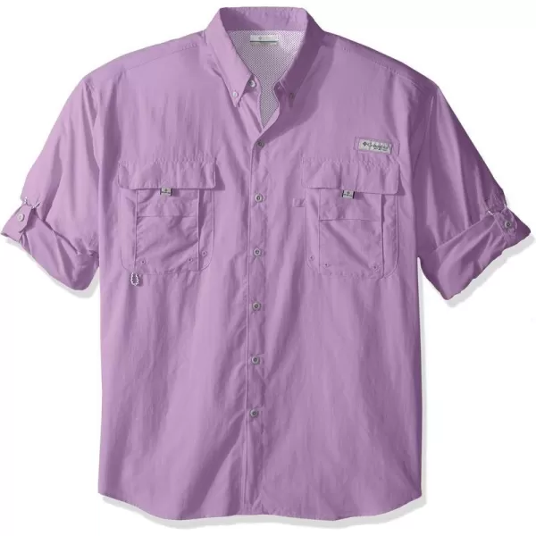 imageColumbia Mens Bahama II Long Sleeve ShirtHydrangea