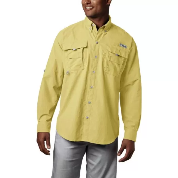 imageColumbia Mens Bahama II Long Sleeve ShirtSunlit