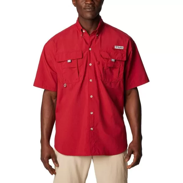imageColumbia Mens Bahama Ii Short Sleeve ShirtBeet