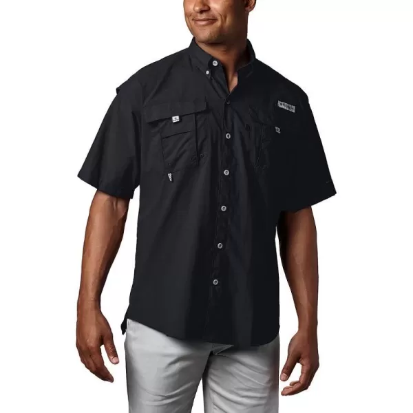imageColumbia Mens Bahama Ii Short Sleeve ShirtBlack