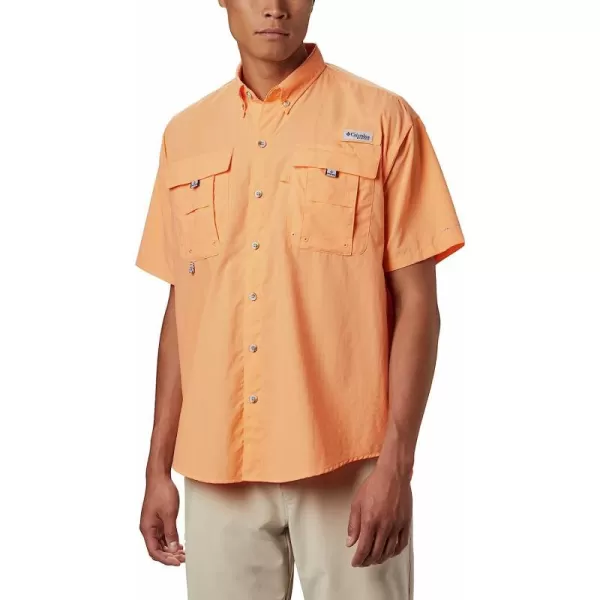 imageColumbia Mens Bahama Ii Short Sleeve ShirtBright Nectar