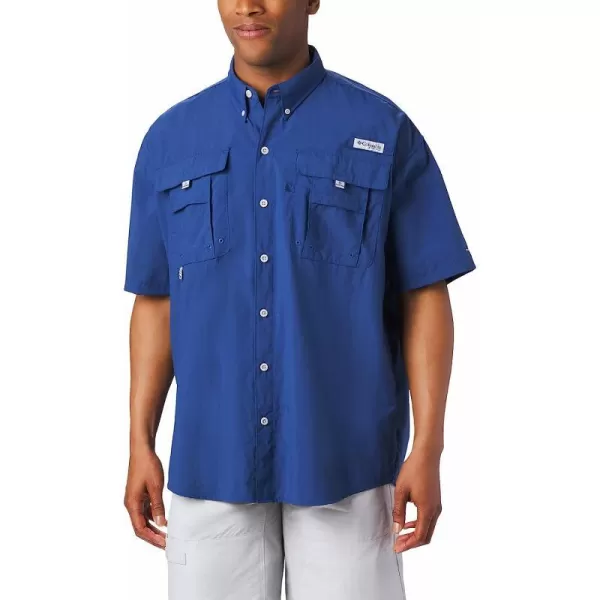 imageColumbia Mens Bahama Ii Short Sleeve ShirtCarbon