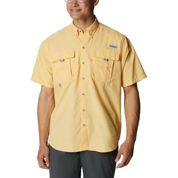imageColumbia Mens Bahama Ii Short Sleeve ShirtCocoa Butter