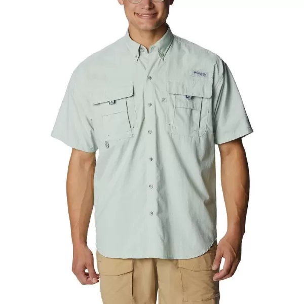 imageColumbia Mens Bahama Ii Short Sleeve ShirtCool Green