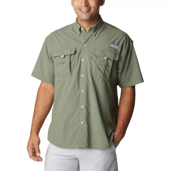imageColumbia Mens Bahama Ii Short Sleeve ShirtCypress  Legacy