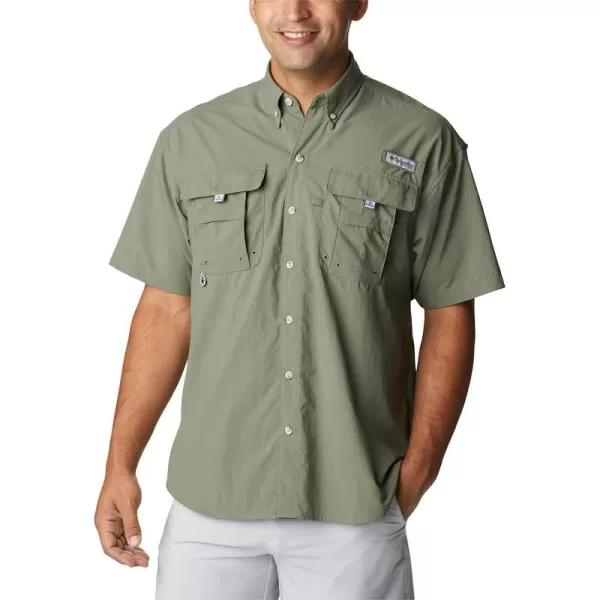 imageColumbia Mens Bahama Ii Short Sleeve ShirtCypress