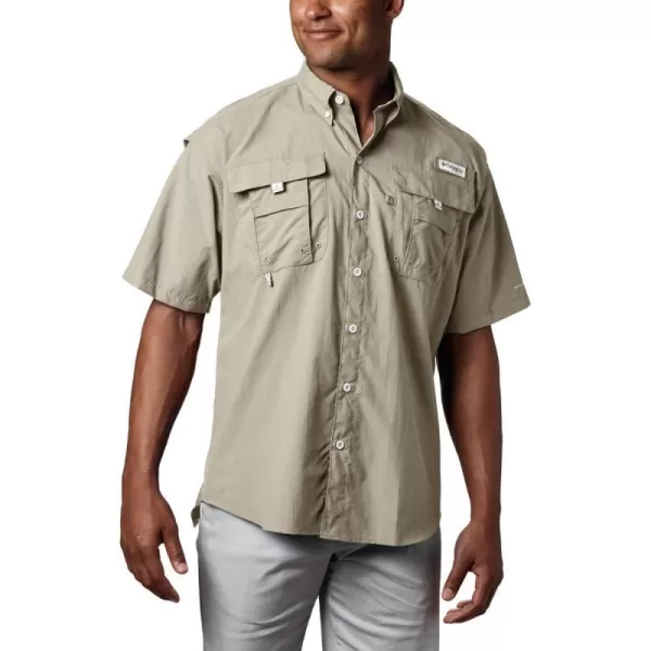 imageColumbia Mens Bahama Ii Short Sleeve ShirtFossil  Legacy