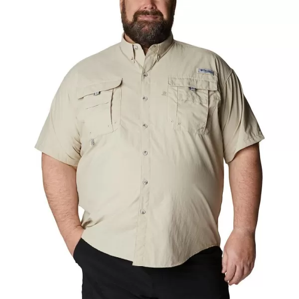 imageColumbia Mens Bahama Ii Short Sleeve ShirtFossil