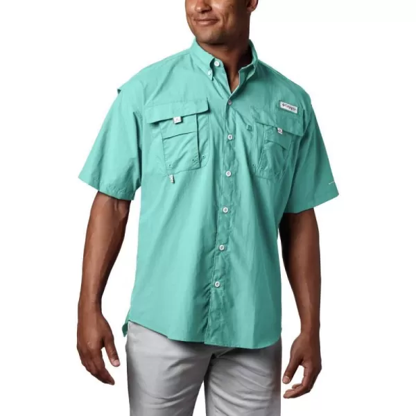 imageColumbia Mens Bahama Ii Short Sleeve ShirtGulf Stream  Legacy
