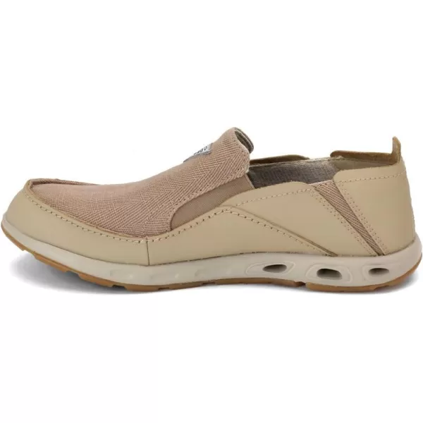 imageColumbia Mens Bahama Vent Loco Iii Boat ShoeAncient FossilSteel