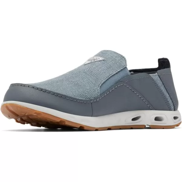 imageColumbia Mens Bahama Vent Loco Iii Boat ShoeGraphiteMercury