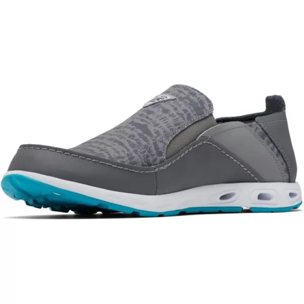 imageColumbia Mens Bahama Vent PFG Boat ShoeMonumentOcean Teal