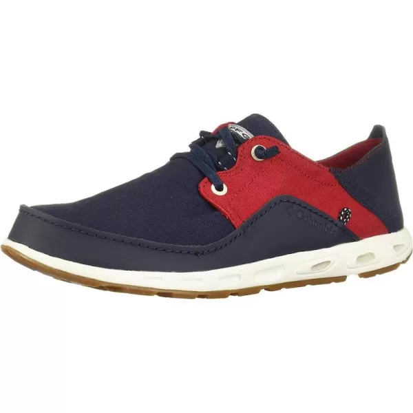 imageColumbia Mens Bahama Vent PFG Lace Relaxed Boat ShoeBlue