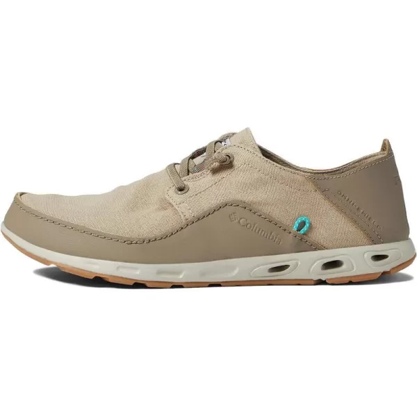 imageColumbia Mens Bahama Vent PFG Lace Relaxed Boat ShoeOxford Tan Tropic Water