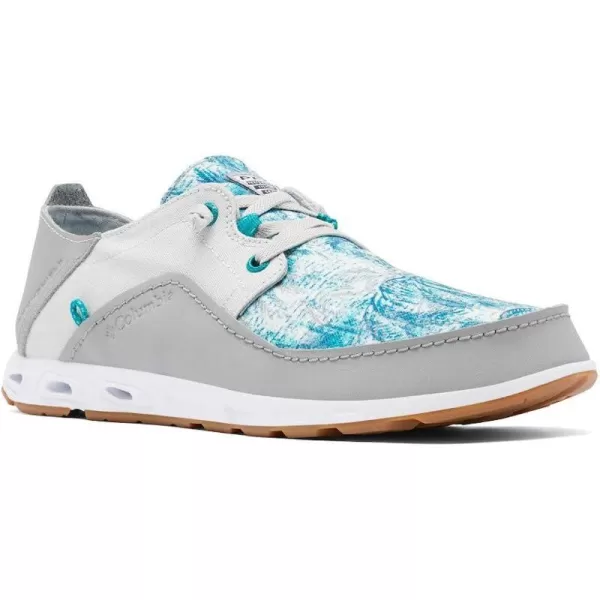 imageColumbia Mens Bahama Vent PFG Lace Relaxed Boat ShoeSteamSea Level