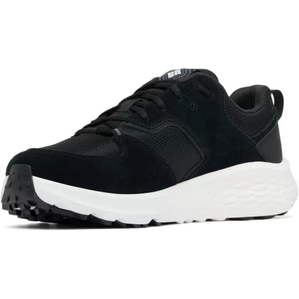 imageColumbia Mens Benson SneakerBlack Sea Salt