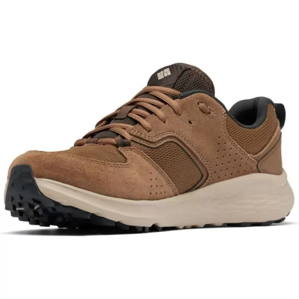 imageColumbia Mens Benson SneakerDark TruffleOxford Tan