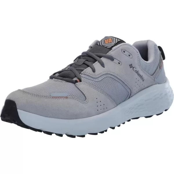 imageColumbia Mens Benson SneakerSteamOwl