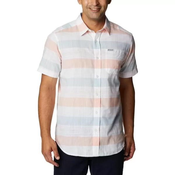 White Scattered Stripe