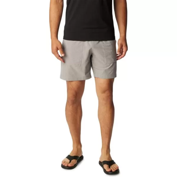 imageColumbia Mens Black Mesa Lightweight ShortFlint Grey