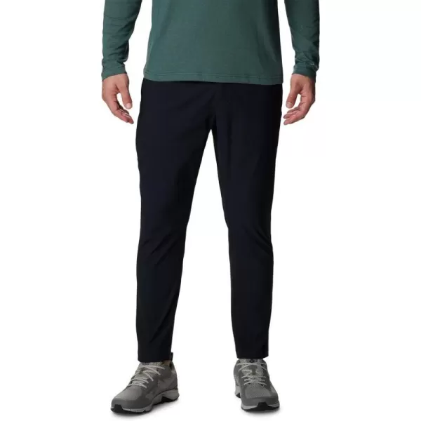 imageColumbia Mens Black Mesa Tapered PantBlack