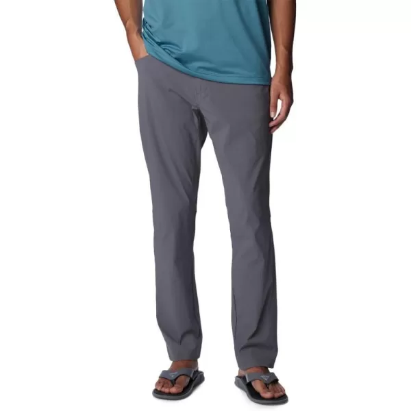 imageColumbia Mens Blood and Guts Stretch PantCity Grey