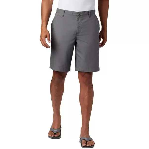 imageColumbia Mens Bonehead II Shorts Quick DryingCity Grey