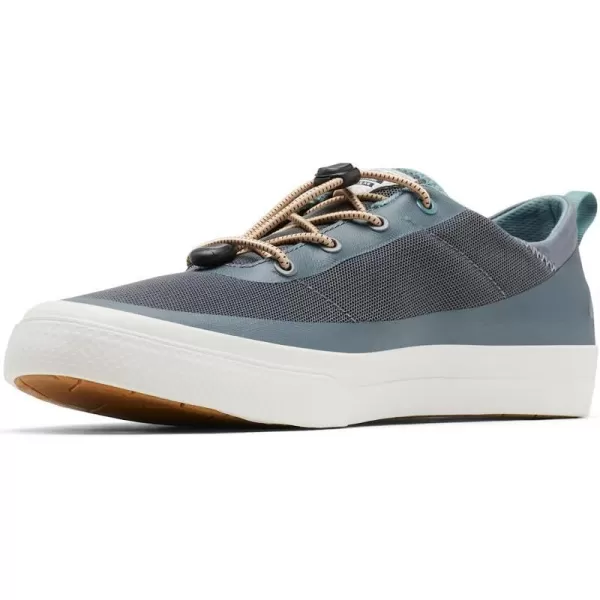 imageColumbia Mens Bonehead PFG Boat ShoeGraphiteMetal