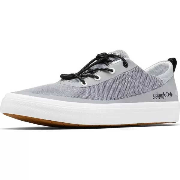 imageColumbia Mens Bonehead PFG Boat ShoeSteam Black