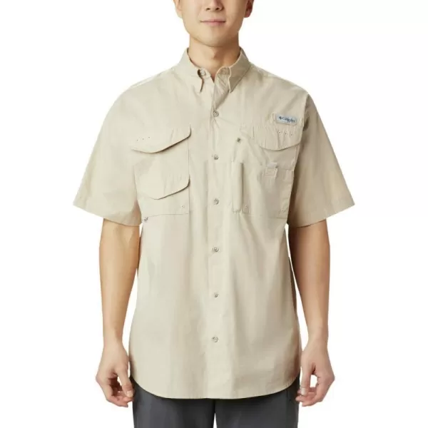 imageColumbia Mens Bonehead Short Sleeve ShirtFossil