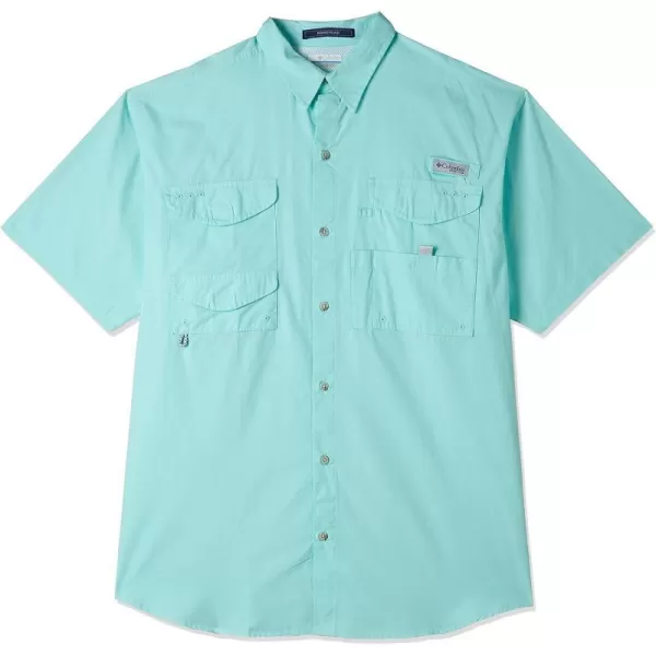 imageColumbia Mens Bonehead Short Sleeve ShirtGreen