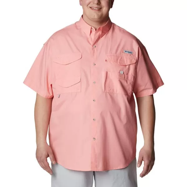imageColumbia Mens Bonehead Short Sleeve ShirtSorbet