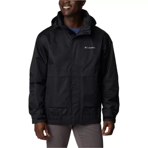 imageColumbia Mens Boundary Springs JacketBlack