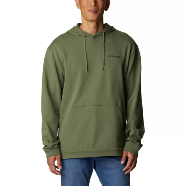 imageColumbia Mens Break It Down HoodieMosstone