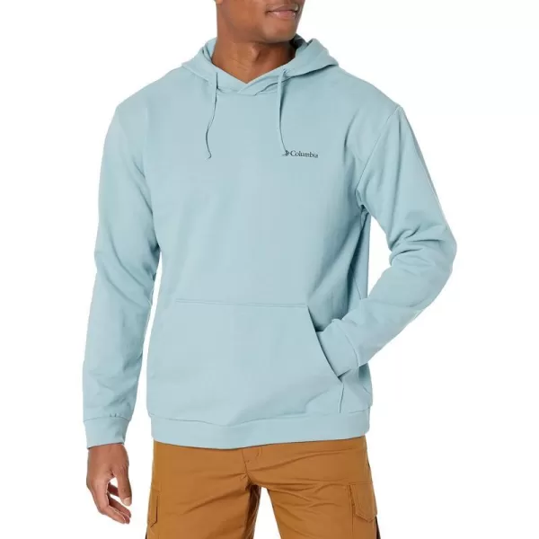 imageColumbia Mens Break It Down HoodieStone Blue