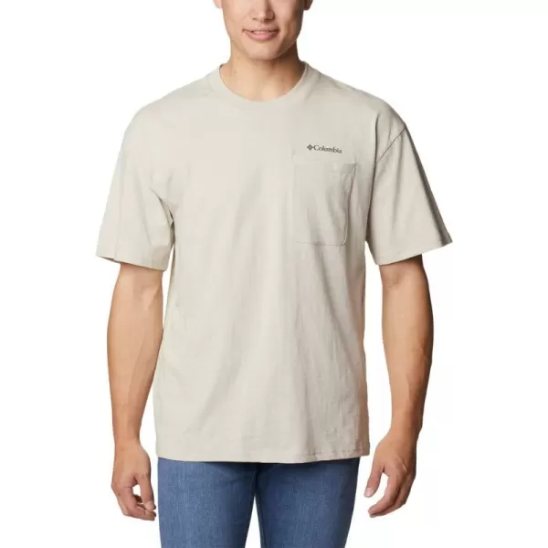 imageColumbia Mens Break It Down TeeDark Stone