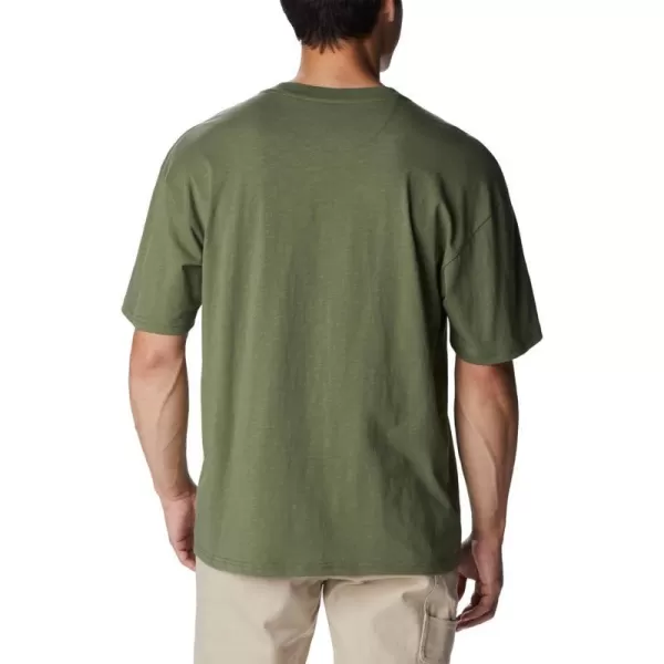imageColumbia Mens Break It Down TeeMosstone