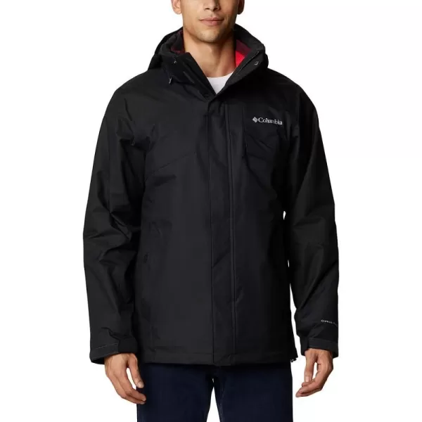 imageColumbia Mens Bugaboo Ii Fleece Interchange JacketBlack